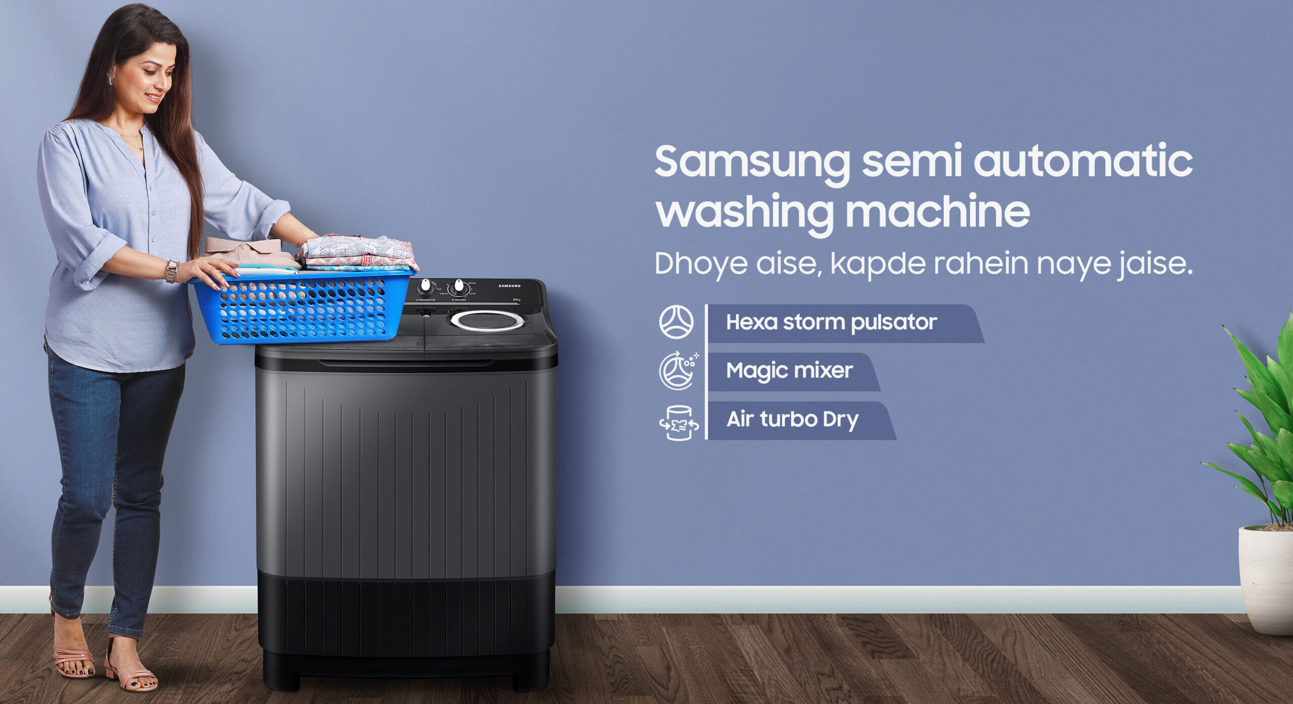 Samsung Washing Machine Service Center Call Now : 9177799956